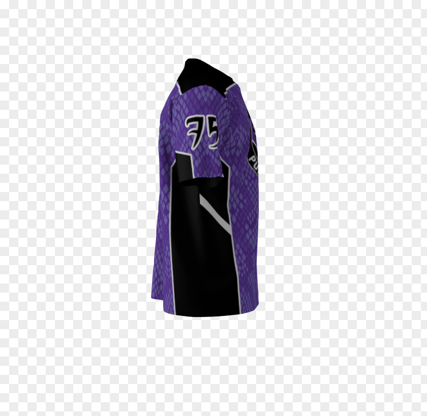Purple Softball Outerwear Product PNG
