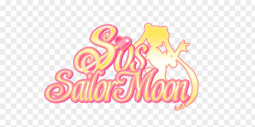 Sailor Moon YouTube Logo PNG
