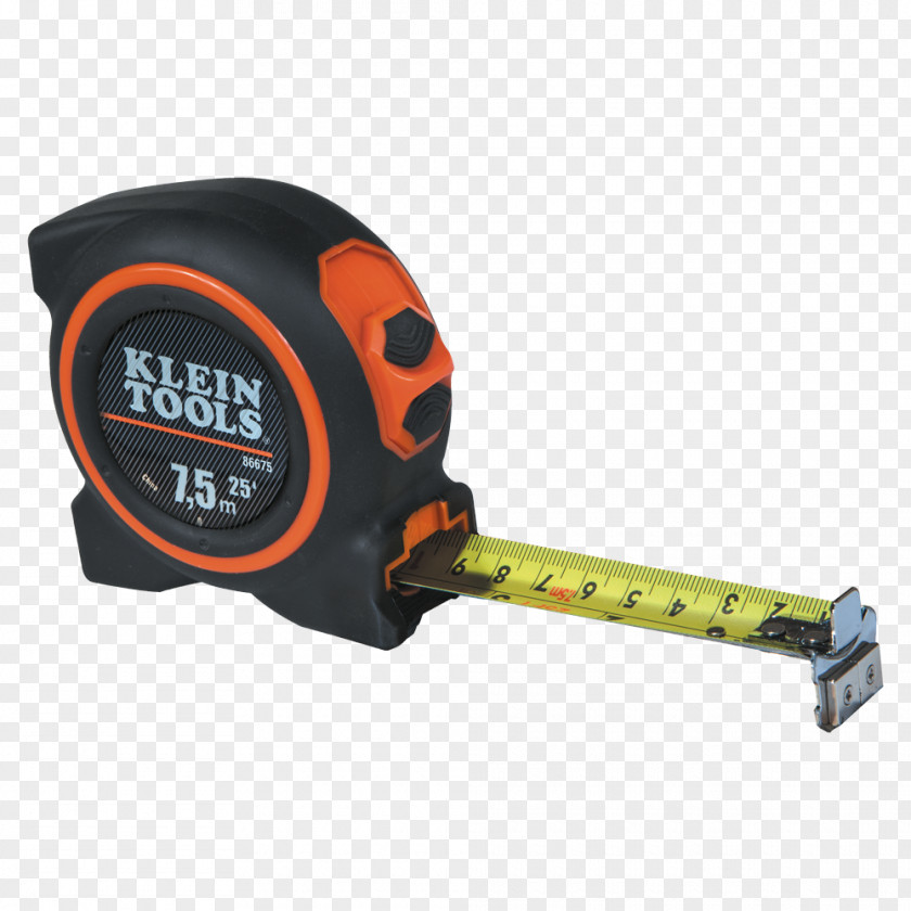 Stanley Hand Tools Tape Measures Klein PNG