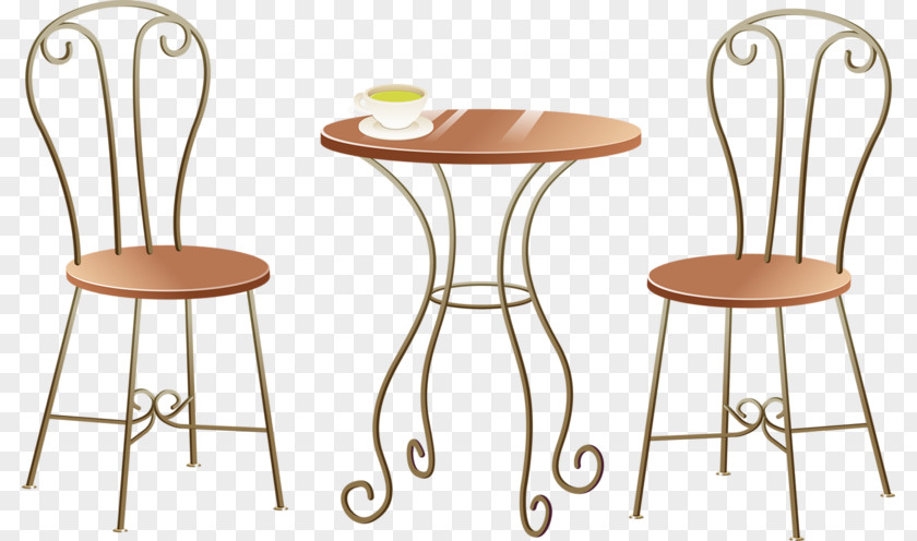Table Furniture Bar Stool Chair PNG