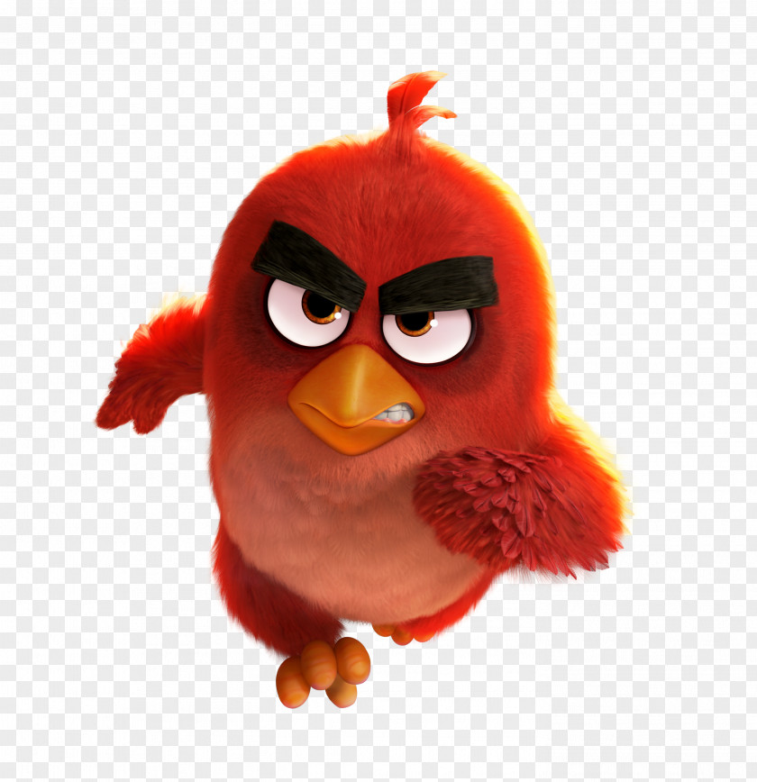 The Angry Birds Movie Red Transparent Image Mighty Eagle Clip Art PNG