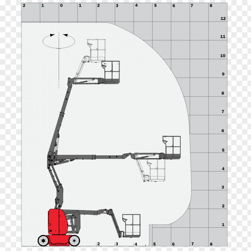 Weat Arbeitsbühne Diagram Industrial Design Work PNG