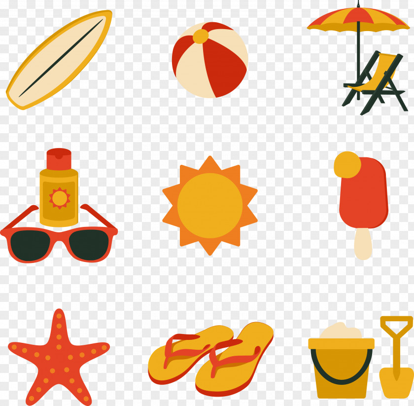 Best Summer Clip Art Image PNG