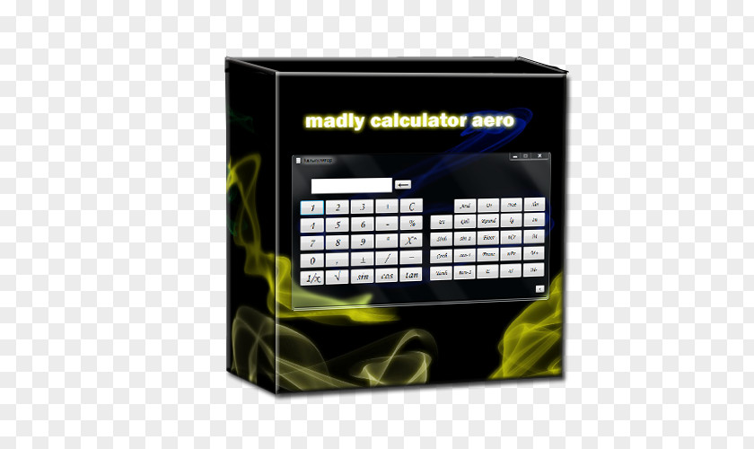 Business Calculator Computer Keyboard Numeric Keypads Multimedia PNG