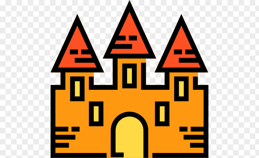 Castle Pillbox Middle Ages Clip Art PNG