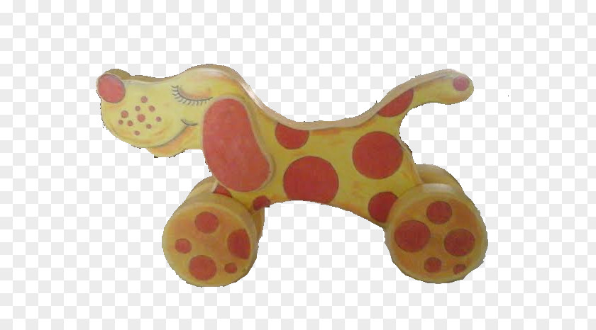 Dog Pattern Giraffe Stuffed Animals & Cuddly Toys PS Wood Spotted With Pull Toy Woodworking And Picture PNG