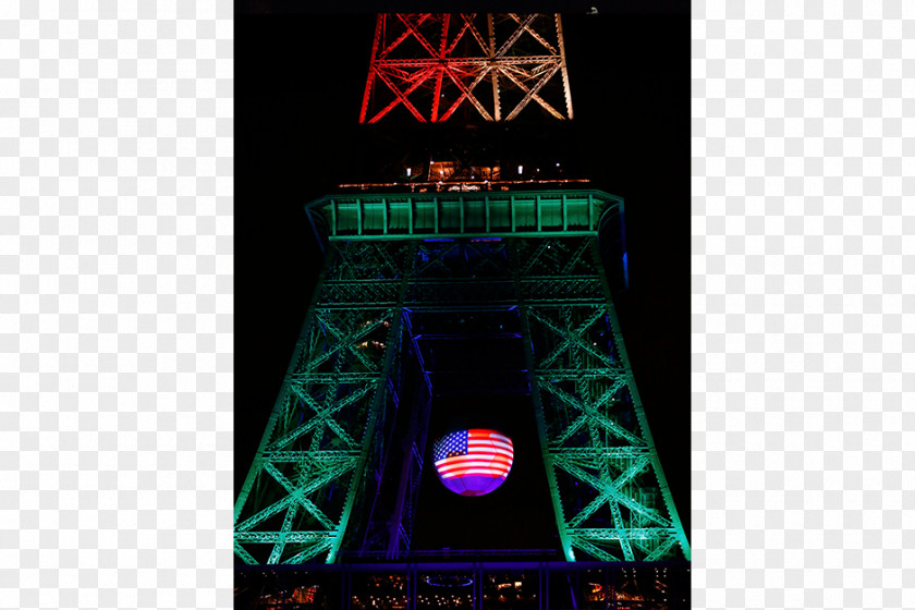 Eiffel Tower Bastille Day Fireworks Display 2016 Orlando Nightclub Shooting PNG