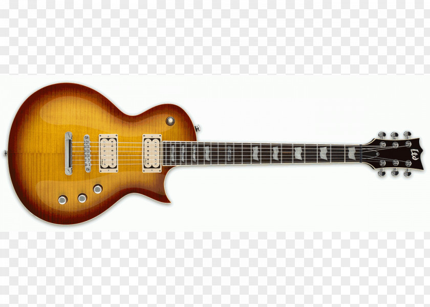 Electric Guitar ESP LTD EC-1000 Guitars EC-401 PNG