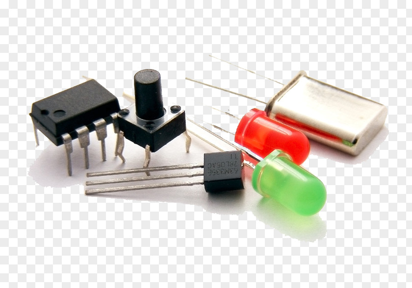 Electronic Component Jameco Electronics Passivity Electrical Engineering PNG