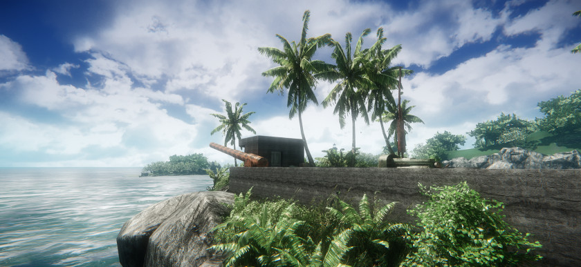 Far Cry Micronesia CRYENGINE Video Game Sea PNG