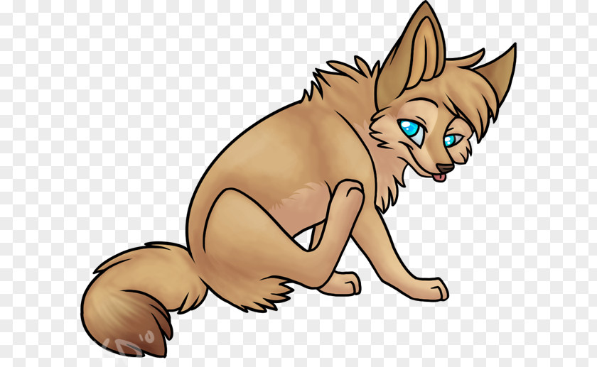 Fennec Fox Dhole Red Coyote Dog Cat PNG