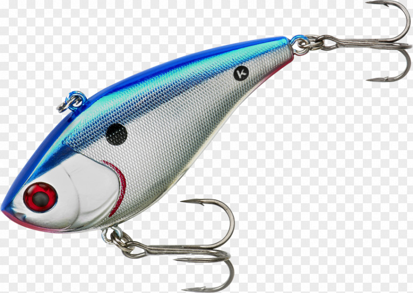 Fishing Spoon Lure Plug Bait Fish PNG