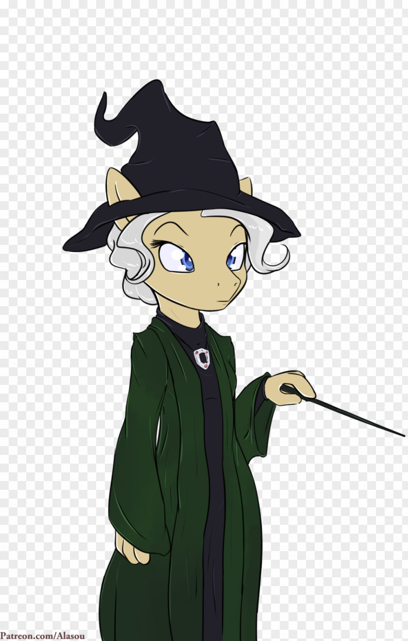 Harry Potter Professor Minerva McGonagall Fan Art Hogwarts PNG