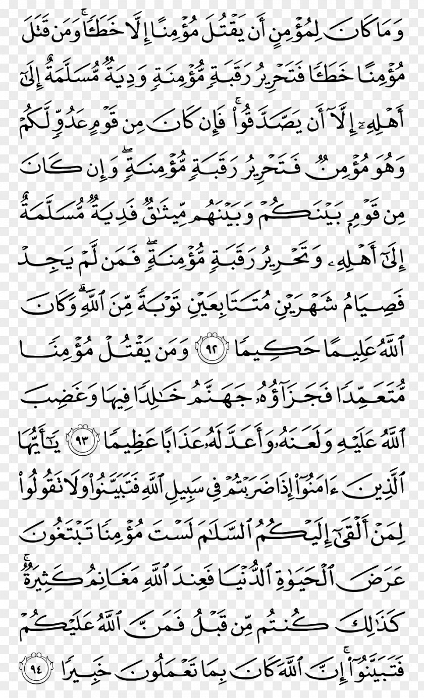 Islam Quran Ya Sin Surah Juz' An-Nisa PNG