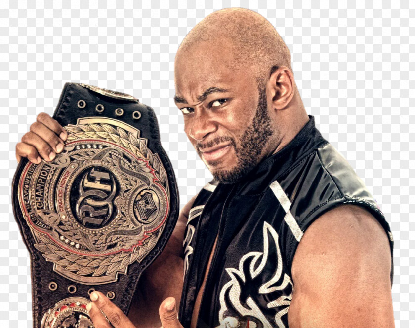 Jay Lethal Impact! Ring Of Honor ROH World Championship Professional Wrestling PNG