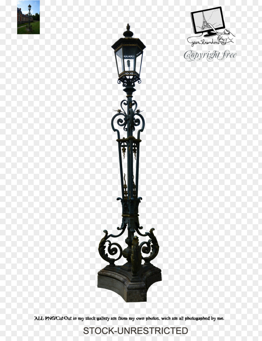 Lamp Floor Light Fixture Street PNG