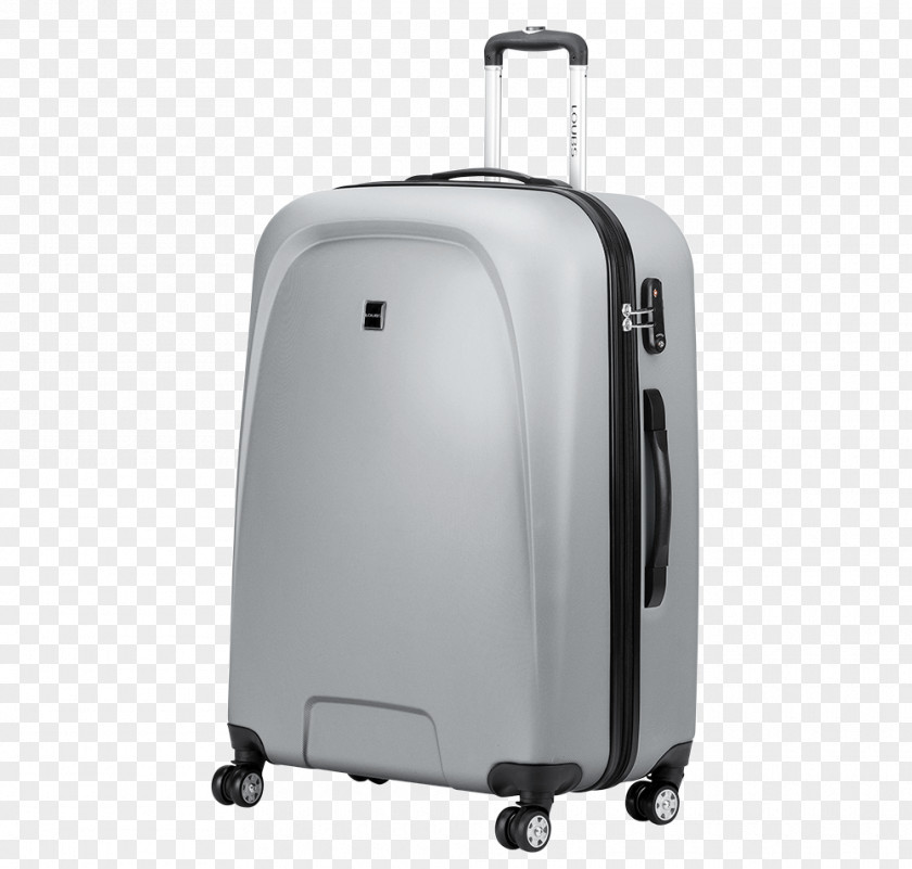 Suitcase Hand Luggage Baggage Trolley Delsey PNG