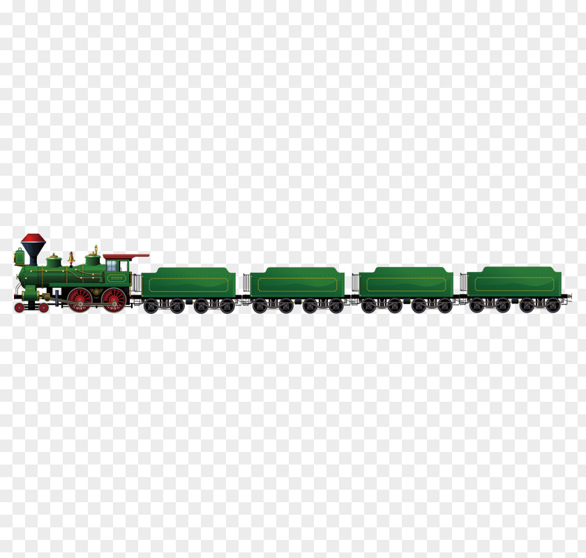 Train Toy Rail Transport PNG