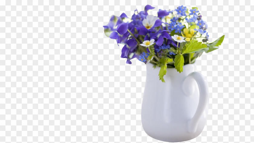 White Vase Morning Hindi Quotation E-card Greeting PNG