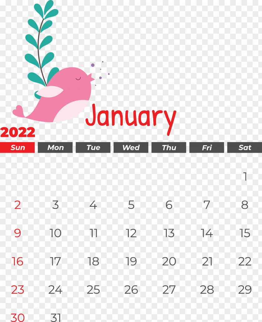 2022 Calendar Download Germany Festival 2022 Drawing January PNG