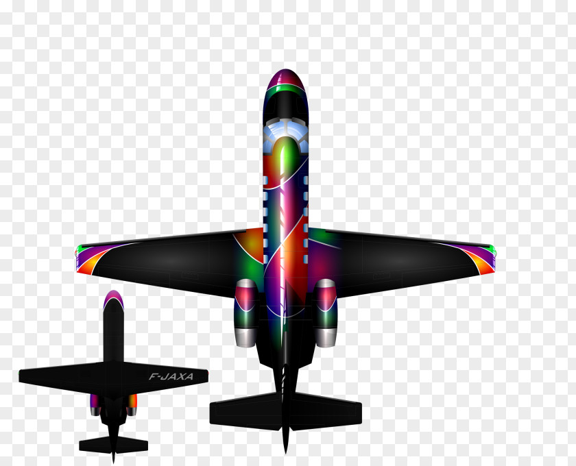 Airplane Model Aircraft Aerospace Engineering PNG