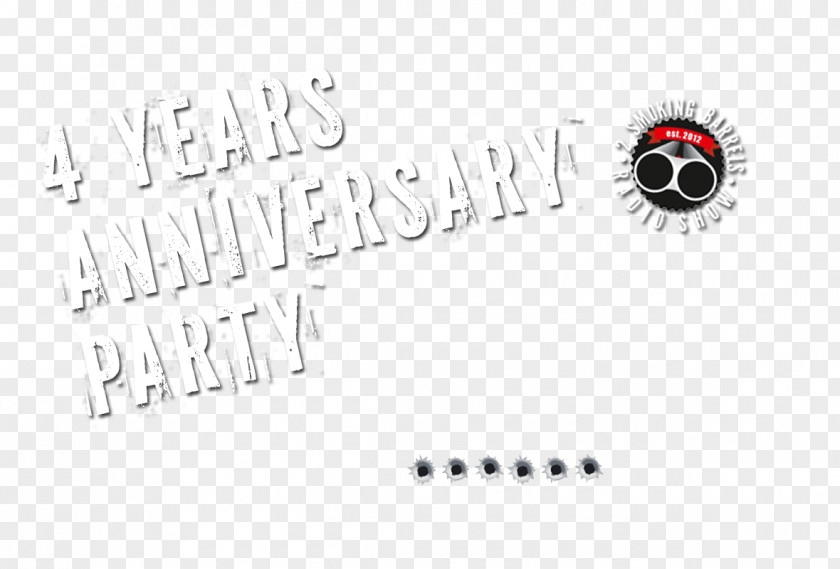 Anniversary Party Logo Product Design Brand Line PNG