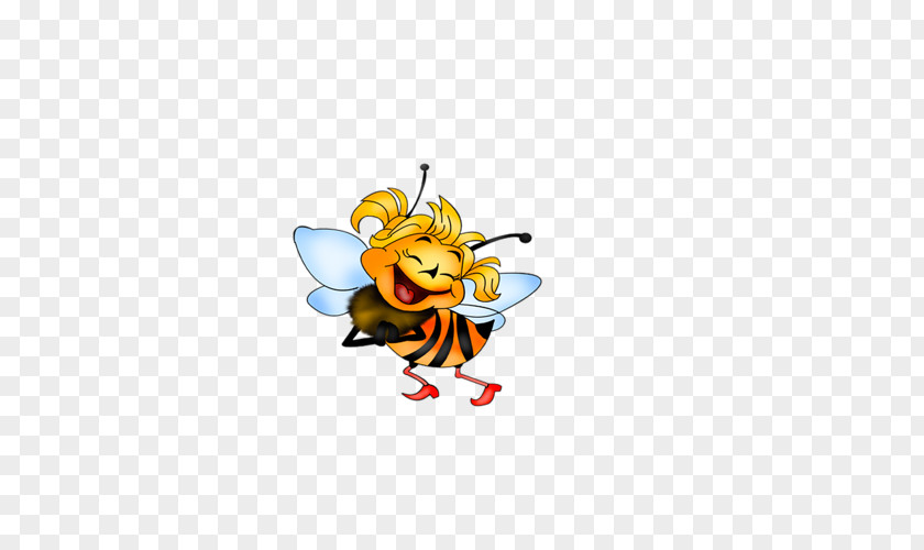 Bee Clip Art Image Cartoon Drawing PNG