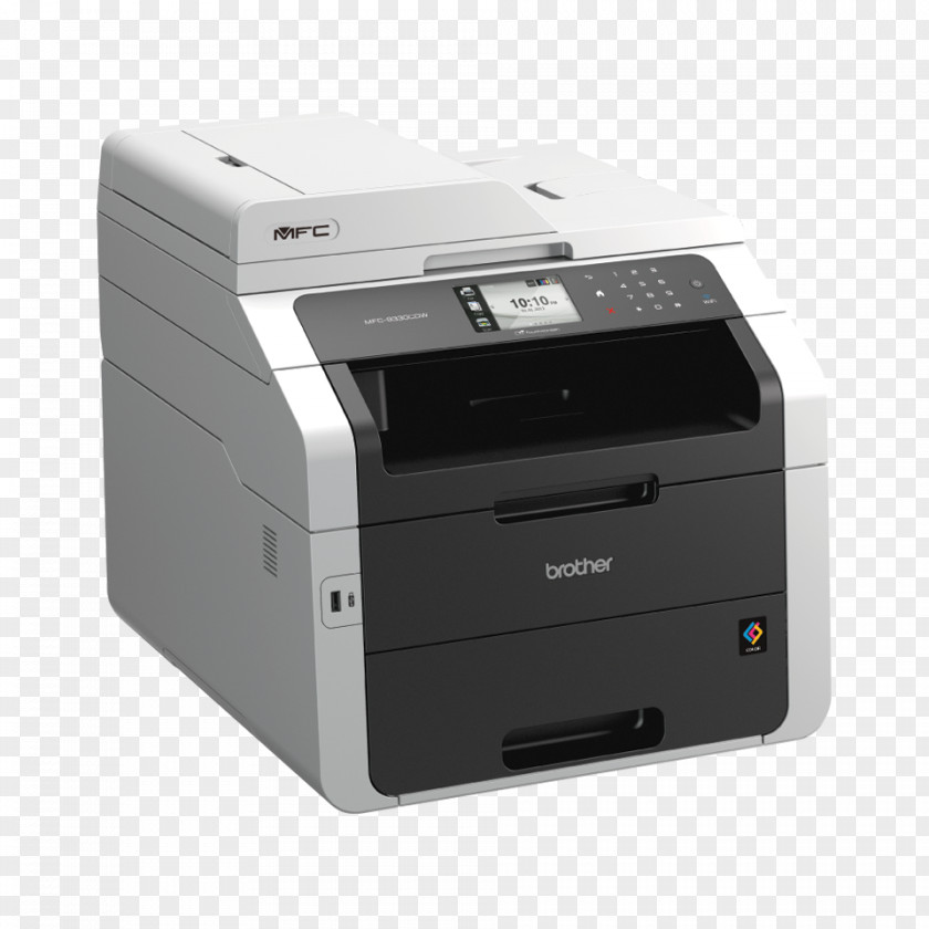 Brother Paper Industries Multi-function Printer Printing PNG