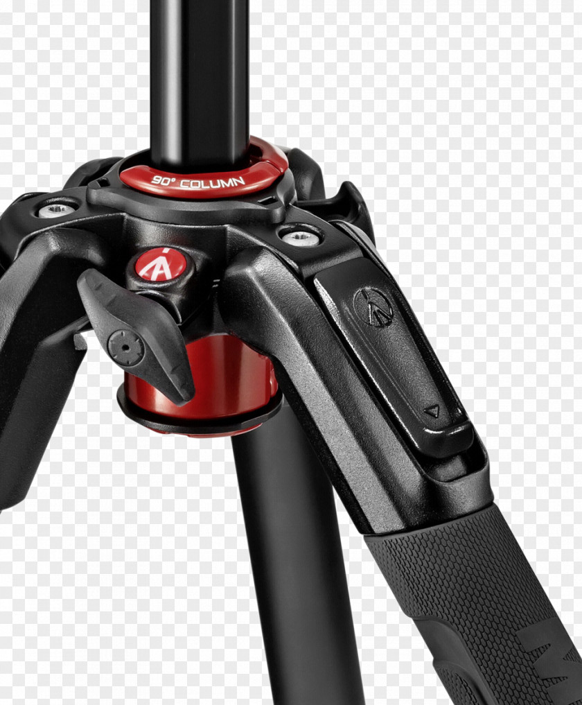 Camera Vitec Group Manfrotto 055XPROB Ball Head Tripod Carbon Fibers PNG