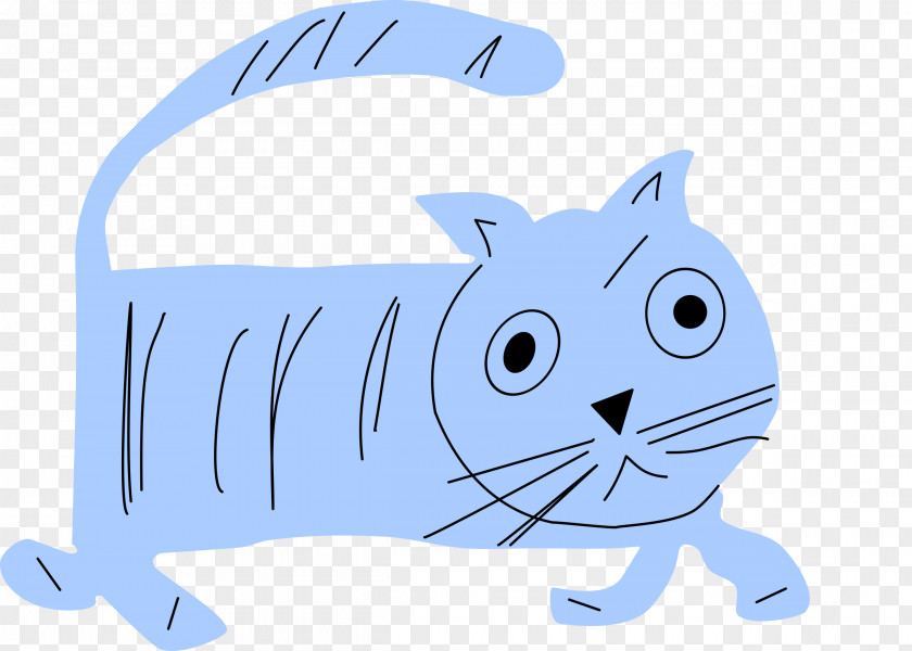 Cat Clipart Whiskers Kitten Clip Art PNG