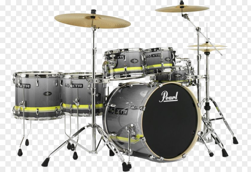 Drums Bass Pearl Snare Tom-Toms PNG