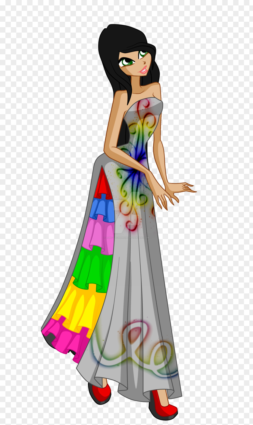 Fashion Lamp Clip Art Illustration Costume Design Gown PNG