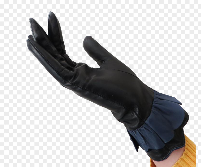 Hand Skin Gloves Evening Glove Leather PNG