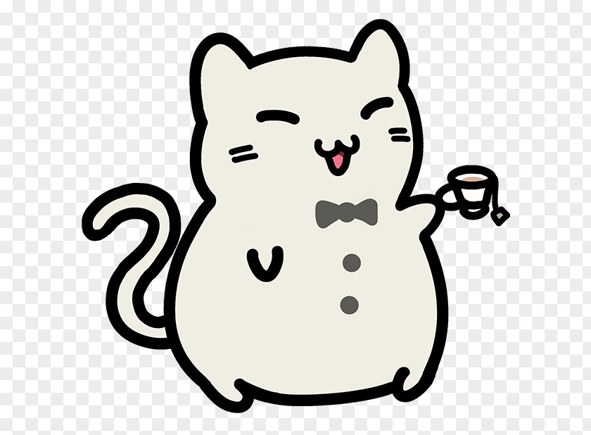 Kitten Whiskers KleptoCats 2 Clawbert PNG