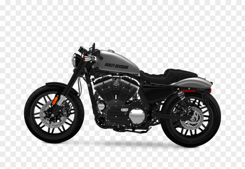 Motorcycle Harley-Davidson Sportster Tesla Roadster PNG