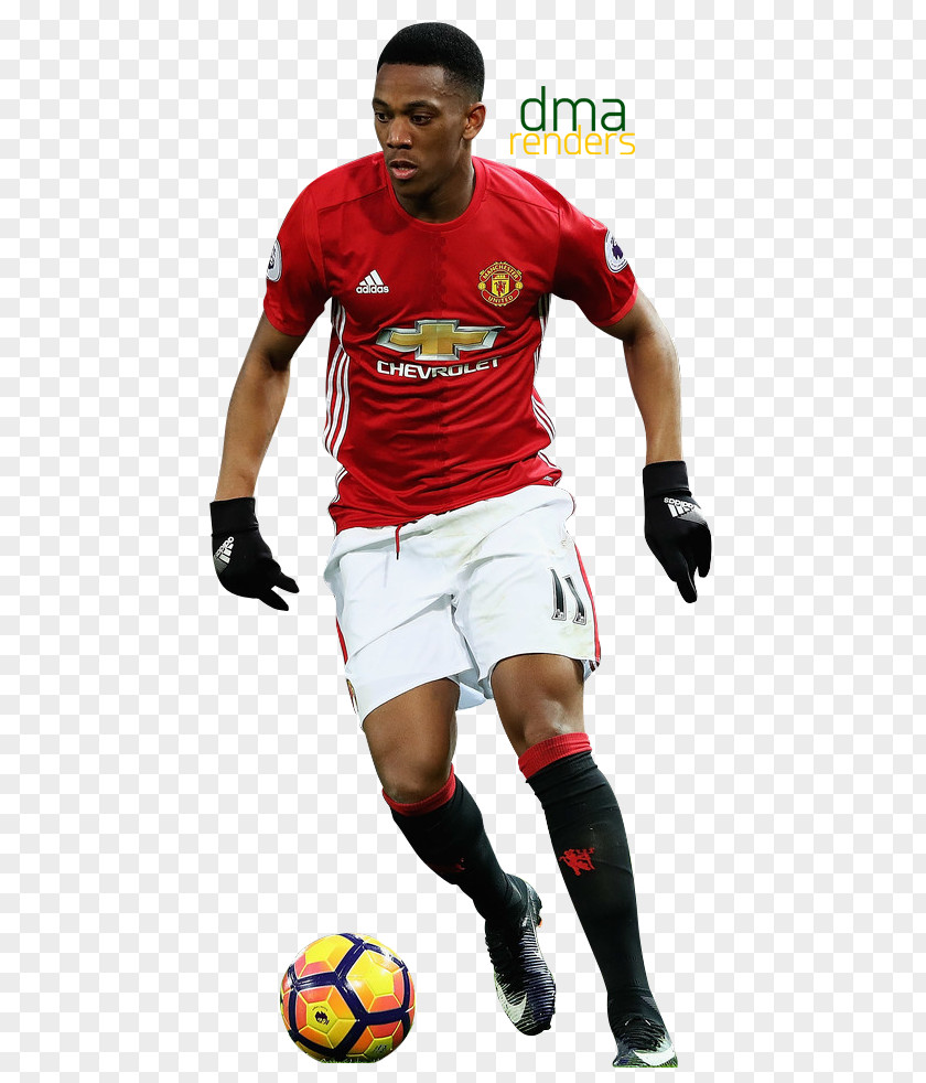 Rashford Graphic Anthony Martial Manchester United F.C. Football Player PNG