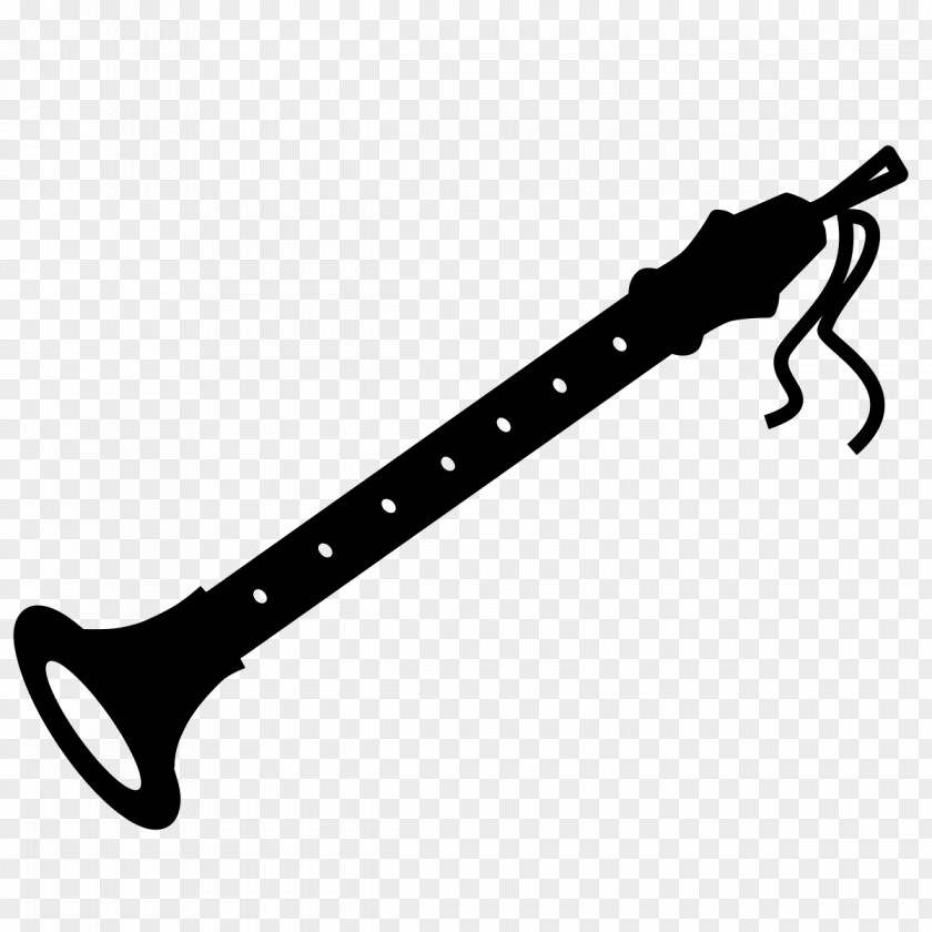 Reed Instrument Woodwind Wind Cartoon PNG