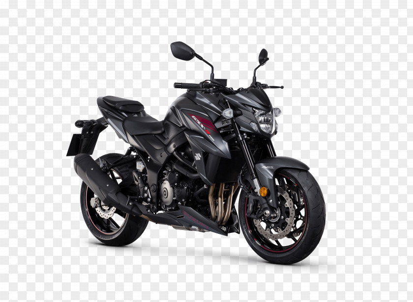 Suzuki GSX Series Car GSX-S1000 Motorcycle PNG