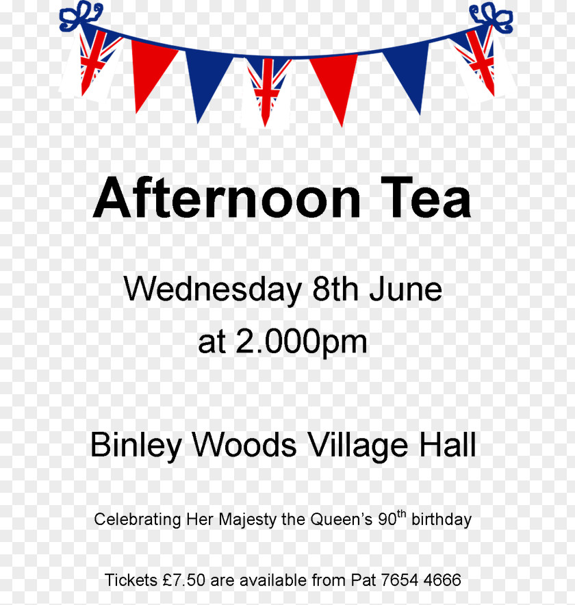 Tea Posters Paper United Kingdom Bunting Banner Clip Art PNG