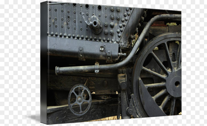 Train Wheel Car PNG