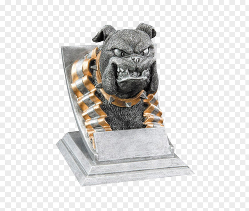 Trophy The Recognition Place Award Bulldog Medal PNG