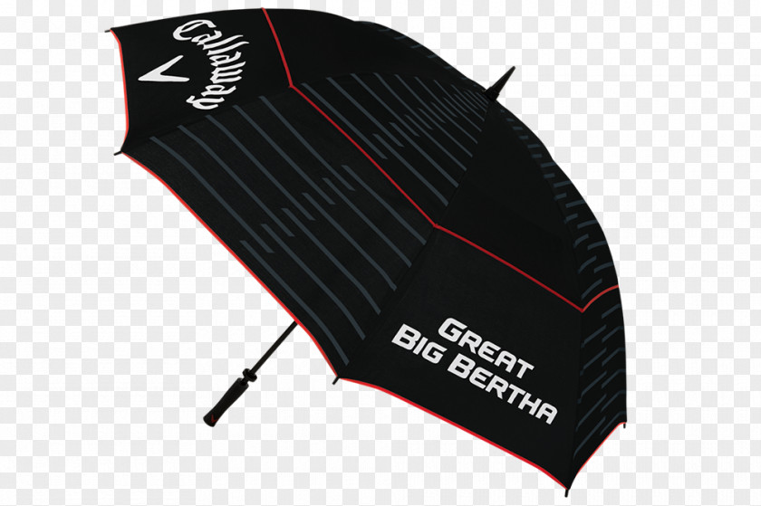 Umbrella Callaway Golf Company Big Bertha Canopy PNG