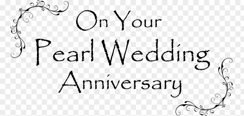 Wedding Invitation Anniversary Clip Art PNG