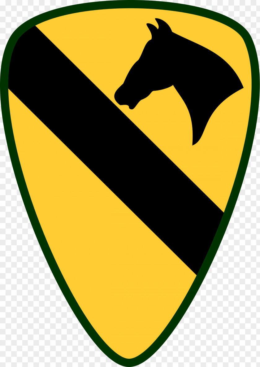Anteater 1st Cavalry Division Fort Hood United States Army PNG
