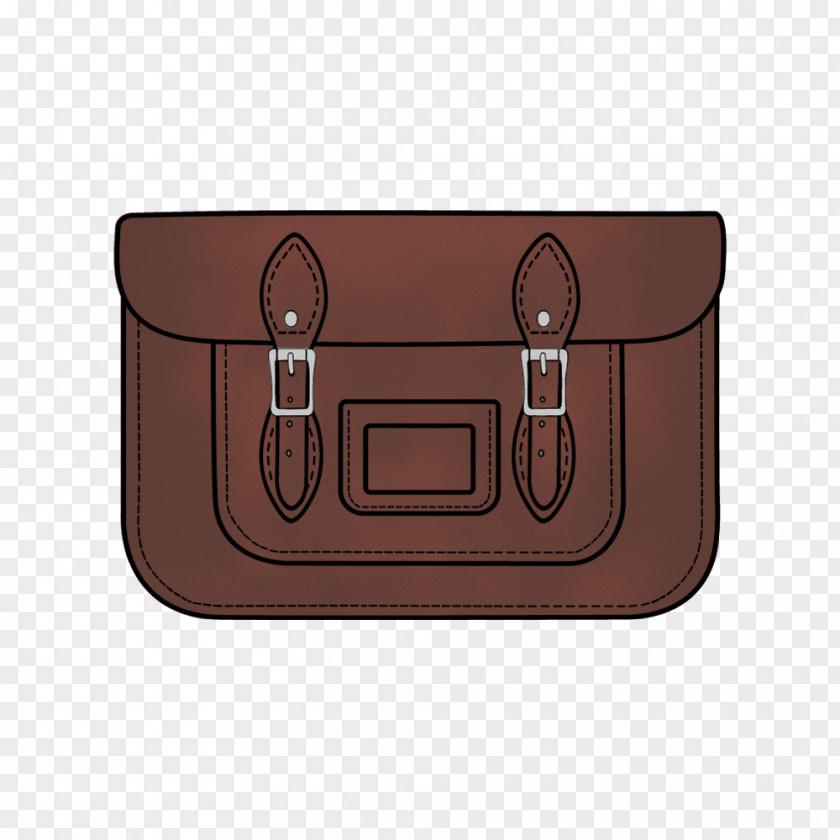 Bag Cambridge Satchel Company London Leather PNG