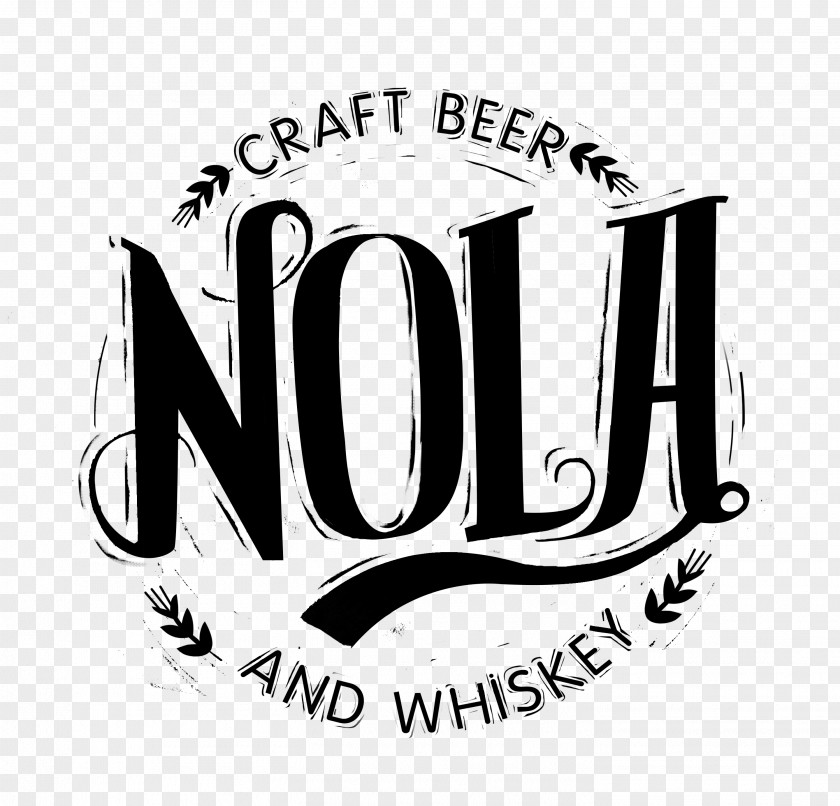 Beer New Orleans Adelaide Logo Nola PNG