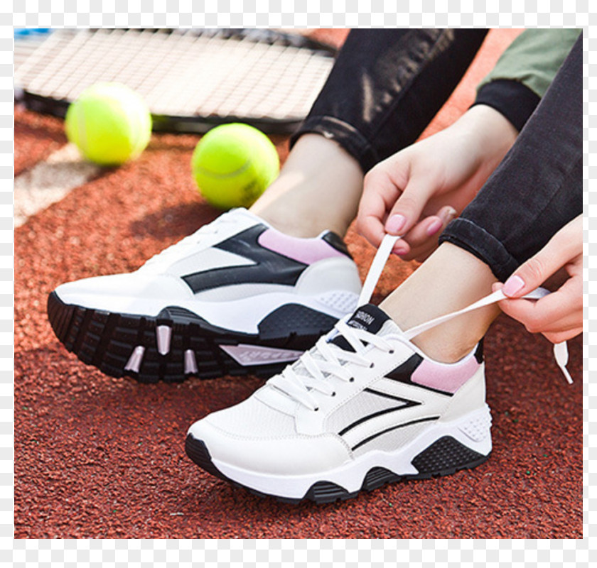 Breathable Sneakers Shoe Sportswear Walking PNG