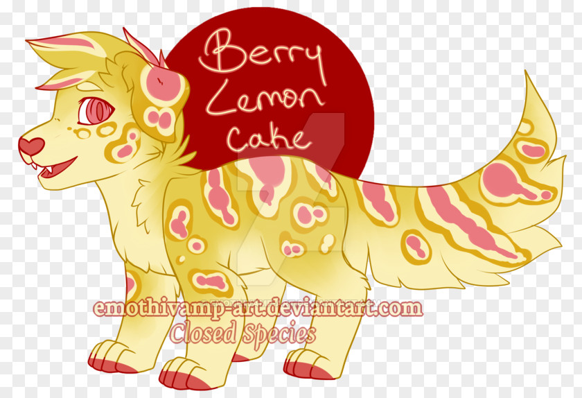 Cake Stickers Clip Art Illustration Animal Legendary Creature PNG