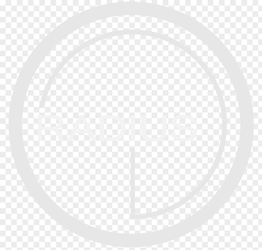 Circle Brand Radius Font PNG