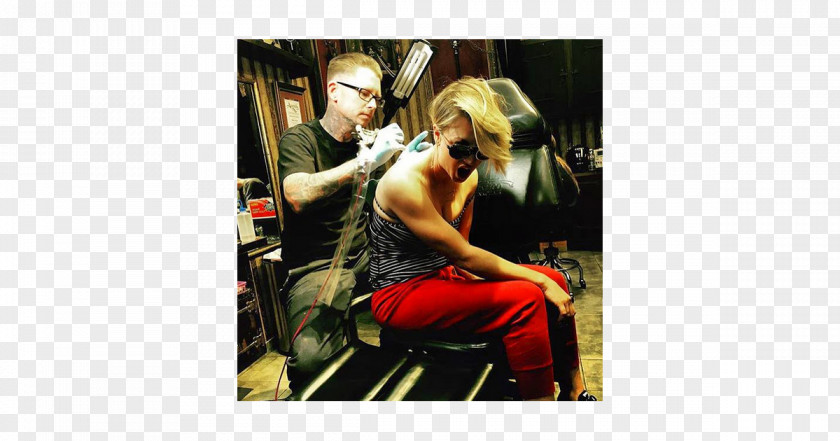Kaley Cuoco Penny Actor Hollywood Tattoo Beverly Hills PNG